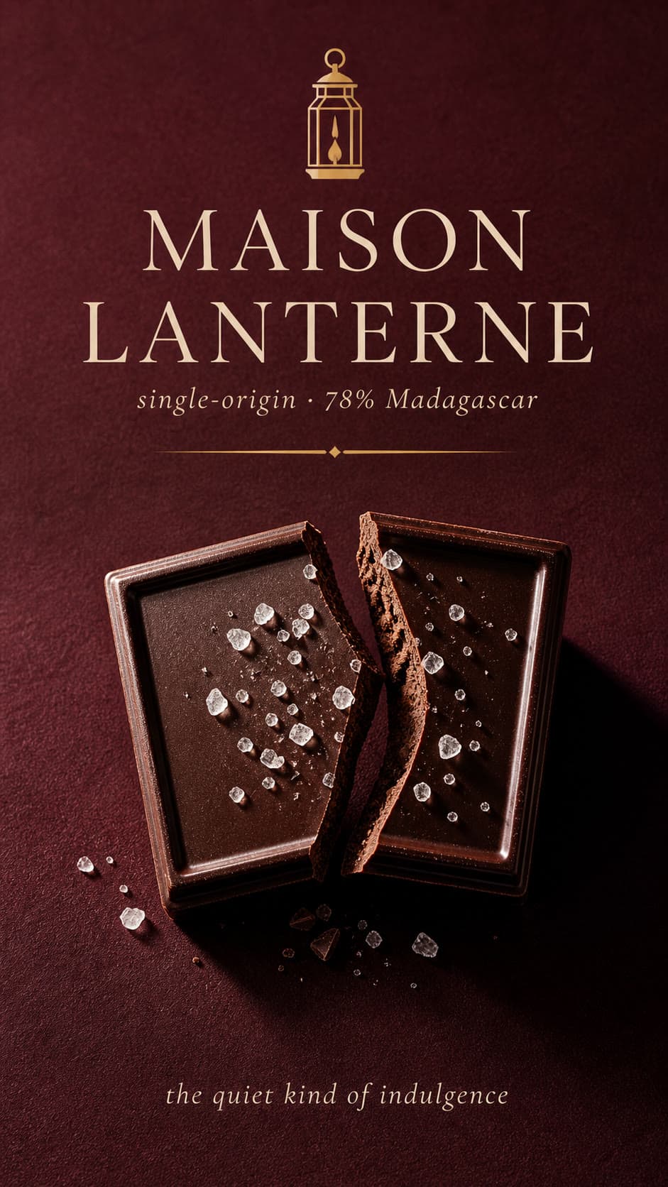 Maison Lanterne creative made in AI Studio