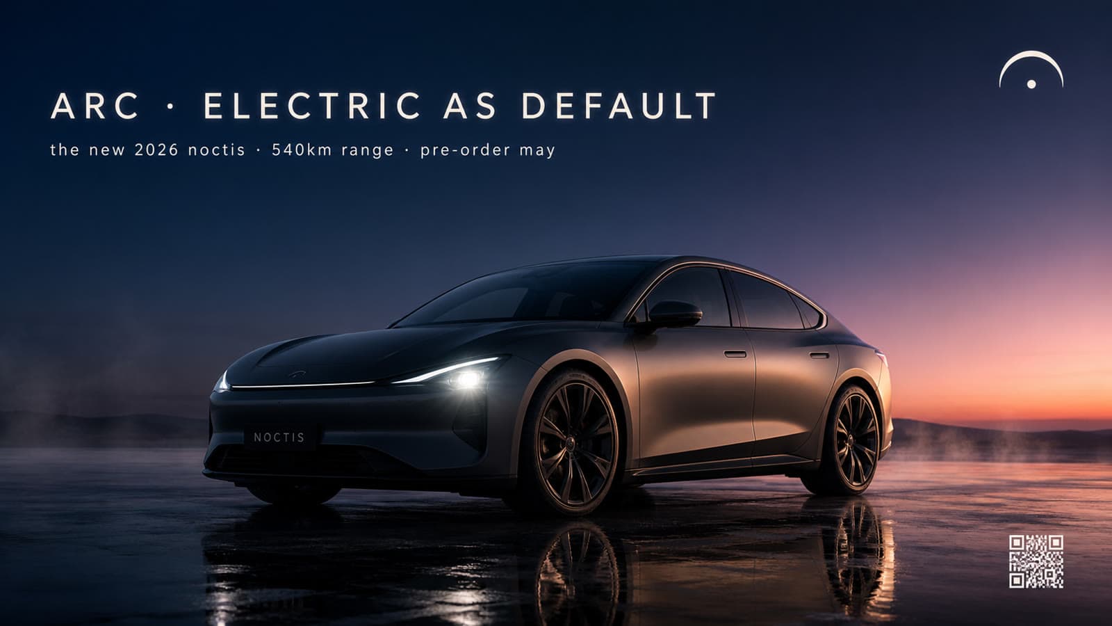 ARC Electric creative made in AI Studio